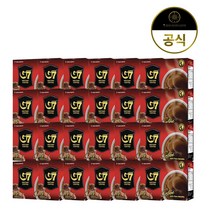 베트남 g7 블랙커피(2gx15입) 5개 10개 24개, 2g X 15t 24팩