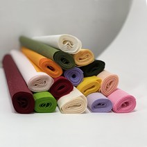 [대도지물] 주름지 90g, 350번