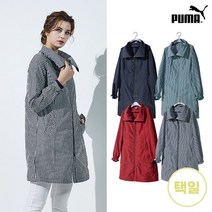 푸마골프 여성 사파리자켓 화이트 LFEUSK02