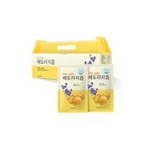 자연그대로 국내산 나주 배도라지즙 100mlx30포