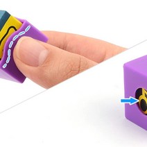 컬러 당구 초크케이스 1P 당구잘치는법 당구대 초크당구 한밭큐 개인큐장 상품 당구개인용품 당구게임 아담무사시