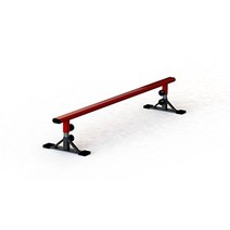 스케이트보드 부속품 프로페셔널 및 램프 그라인드 레일