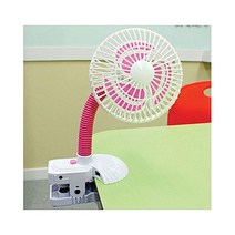 멀티스마트 휴대용선풍기 유모차선풍기, 블루