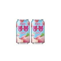 해태 봉봉 340ml 24입 (복숭아 포도), 해태 봉봉 340ml 24입 복숭아