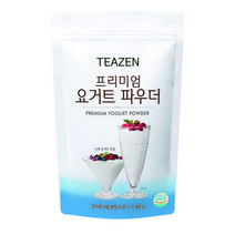 티젠 프리미엄 요거트 파우더, 500g, 1개입, 2개