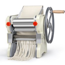 면뽑는기계 제면기 가정용 칼국수 파스타 국수기계 다기능 수동 압연, 1개