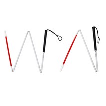 시각장애인용 지팡이, 3.소, 1개