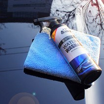 빈츠샵 캡티바 미스터올인원워시 단품 카샴푸 물왁스 코팅 광택 세차용품, 500ml