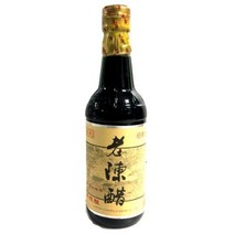 ACE 중국식품 수탑 로오천추 발효식초 500ml, 1개