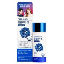 푸드올로지 맨올로지컷 다이어트 보조제, 1병