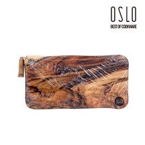 오슬로 캄포도마 통원목 직사각 도마 중