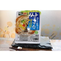백제 멸치맛 쌀국수, 92g, 10개입