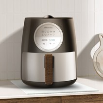 COVA 인조대리석 에어프라이어 / 오븐 매트 2size, 그레이L
