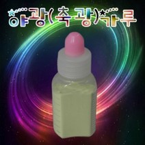 JAYART_향앤미과학 야광 축광 가루 20g 분말 실험 도구 공작 만들기 공예+jac220909, 제이아트co_단일옵션
