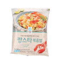 랍스타볶음밥 400G청정원