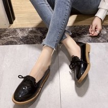 차밍몰 끈 에나멜 로퍼 2.5CM [811]신발 단화