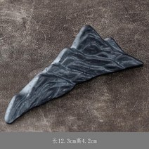 연적 청자 도자기 서예용품 벼루 먹, 단일사이즈, J