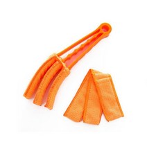 방충망 청소 창문 창틀 베란다 창문 블라인드 클리너 더스터 브러시 에어 루버 더스팅 걸레 도어 컨디셔너, 01 ZD0263Y