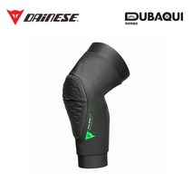 다이네즈 DAINESE 보호대 TRAIL SKINS LITE KNEE GUARDS 트래일 스킨스 무릎, 블랙:S