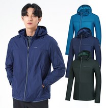 콜핑 남성 여름 바람막이/경량 자켓 1901JK628M