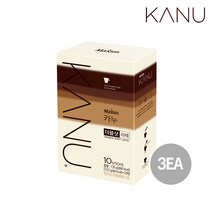 카누 더블샷라떼 10T x 3개, 단품, 단품