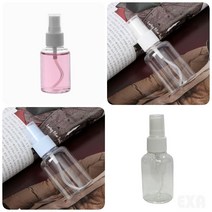 50ML 스프레이 리필 용기 향수제작 펌프공병