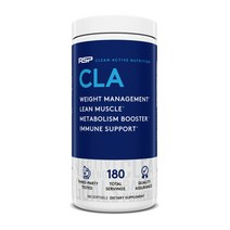 알에스피 CLA 소프트젤, 180개입, 1개, 180정