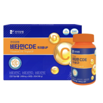 마그 비타민CDE 트리플비타민 60정 3박스 6개월분