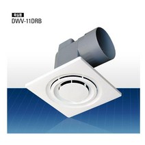 TWP264057환풍기/DWV-11DRB/13W 욕실용 동우-8780096, 1