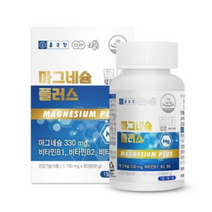 종근당 마그네슘 영양제 비타민B6 부족증상 한쪽눈떨림 영양제 천연 쌀 유기농 마그네슘효능 산화 마그네슘많은음식, 99g, 6개월