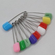 흔들리지않는 깔개고정핀 침대커버옷핀 다양한색상