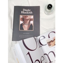 인테리어 잡지책 매거진 거실 카페 꾸미기 책 소품, 상세 페이지 참고, Endless 매거진 1부웨딩 24페이지