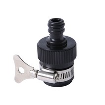 주방 욕실 화장실 범용 수전 수도 꼭지 확장 연결탭