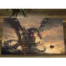 yugioh ocg playmat 사이버 엔드 드래곤 인피니티 엘리멘탈 히어로 화염 윙맨 tcg ccg 마우스 패드 트레이딩 카드 게임 매트 무료 가방, 색상 883