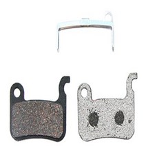 EBC Brakes - MTB Downhill Race Pads for Shimano XTR 02/03 DEAORE XT Saint, 1