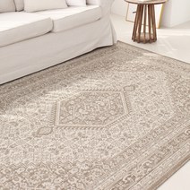 [얀카페트] 벨라 벨기에산 페르시안 사이잘룩 러그 카페트 (160x230cm)