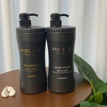 [론뷰티] PSBIO 샴푸/케어팩 1 000ml / 사은품 증정 / 탈모샴푸 / 미생물샴푸 / 광합성미생물, PSBIO 케어팩 1000ml