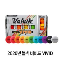 볼빅 NEW 비비드 3피스 무반사 3피스 11종, 3피스/오렌지