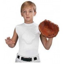 Markwort Heart Guard Shirt-화이트-성인-SM