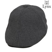 링스골프 링스 여성 헌팅캡 L21B1CP654_BK, 사이즈