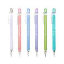 제노 파스텔큐 샤프 0.5mm 색상랜덤