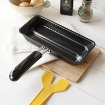 cocooning ANEST 에그팬 계란말이 전용팬(사은품증정), 1Ea, 22.5*25*5