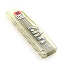 펜텔 아인 하이폴리머 샤프심 0.9mm (2타입), HB, 1개, 색상