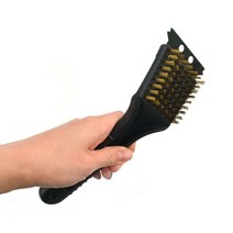 그라인더 4인치 스테인레스 스틸 브러시 철솔 청소솔 스텐 녹제거 와이어 철 쇠 브러쉬 철사 원형