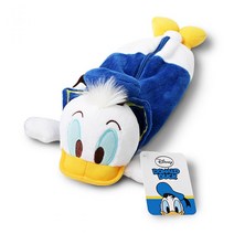 디즈니 도널드 덕 필통 다용도파우치 캐릭터 인형파우치 펜케이스 도날드덕, 단품