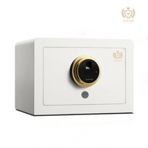 엘르시 가정용 소형 개인 지문인식금고 ELS-350F, ELS-350F화이트