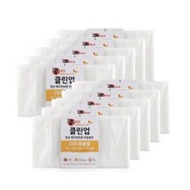 샤바스 클린업 항균 매직캔호환 리필봉투 250 30p, 21L, 10개