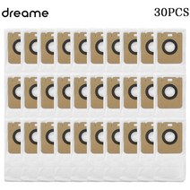 창문로봇청소기 필터 메인 브러시 걸레 진공 교체 부품 먼지 봉투 액세서리, 9.30pcs