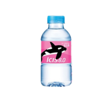 아이시스8.0 생수 200ml 20개입, 20개