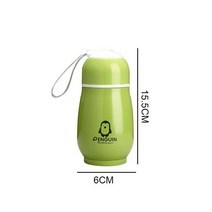 뜨거운 판매 380ml 휴대용 여행 커피 머그잔 진공 플라스크 열 물병 자동차 Thermocup 스테인레스 스틸 보온병 텀블러 컵, [07] small 6x15.5cm